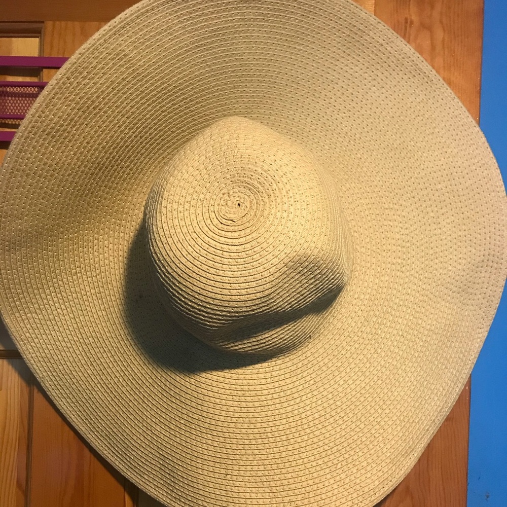 Very Large Floppy Sun Hat
